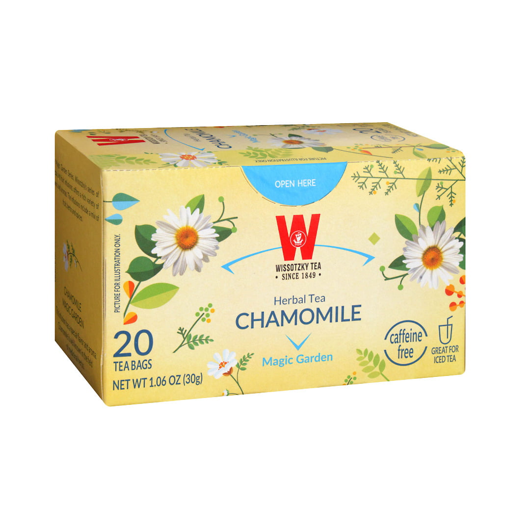 WISSOTZKY TEA CHAMOMILE TEA