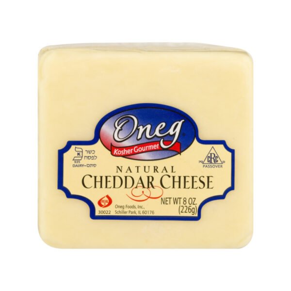 CHEDDAR CHEESE