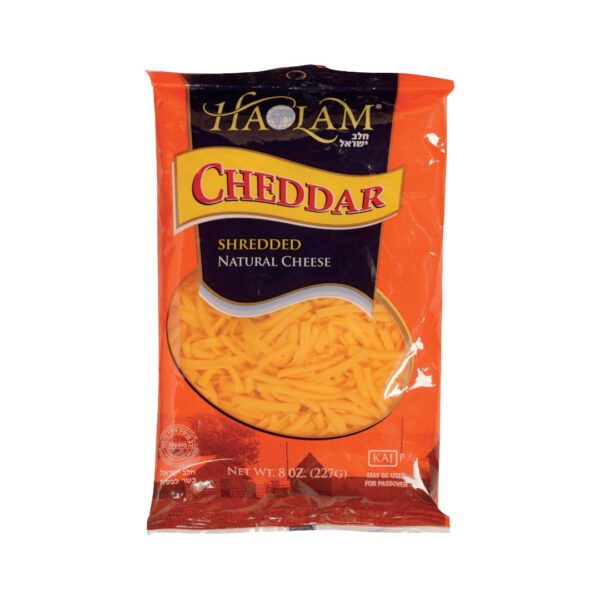 CHEDDAR CHEESE SHREDDED H