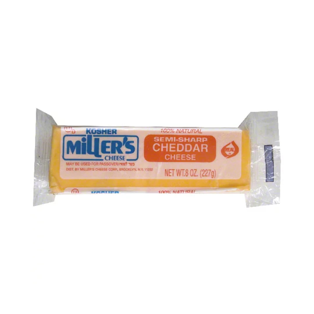 MILLERS CHEDDAR CHEESE STICK M