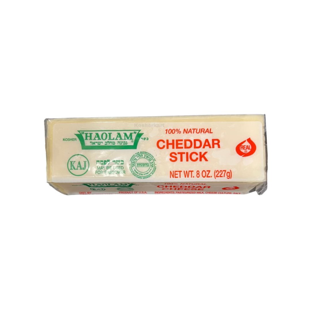 HAOLAM CHEDDAR CHEESE STICK WHITE H