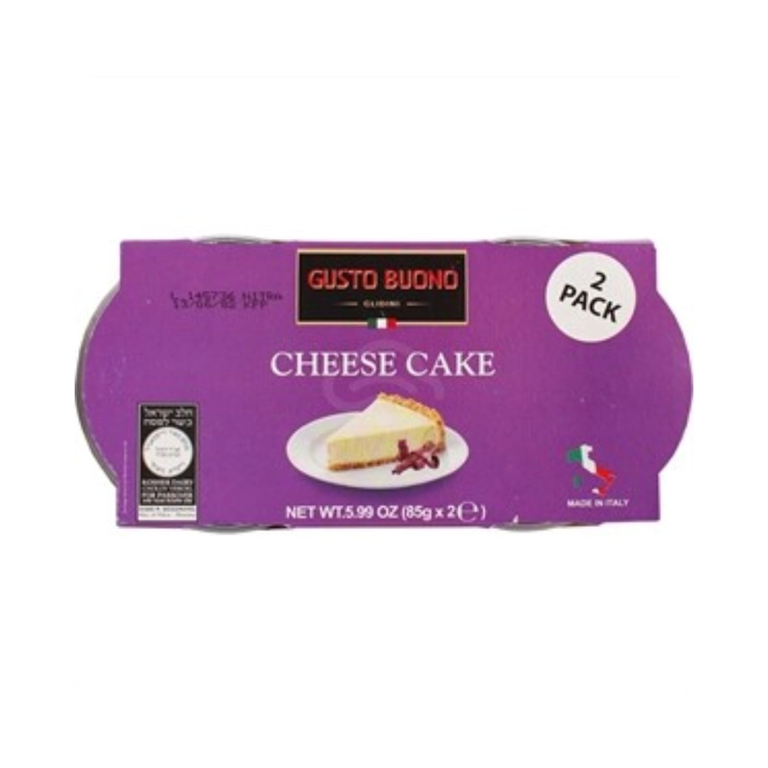 GUSTO BUONO CHEESE CAKE