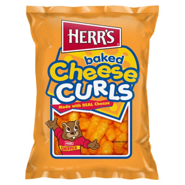 CHEESE CURLS