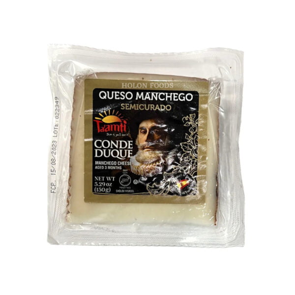 CHEESE MANCHEGO