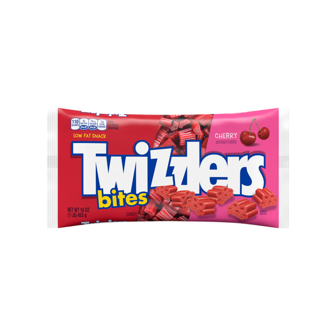 TWIZZLERS CHERRY BITES
