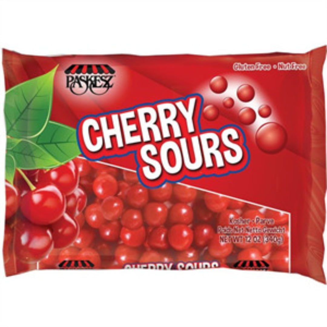 PASKES'Z CHERRY SOURS