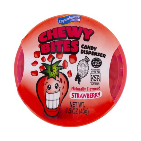 CHEWY BITES STRAWBERRY