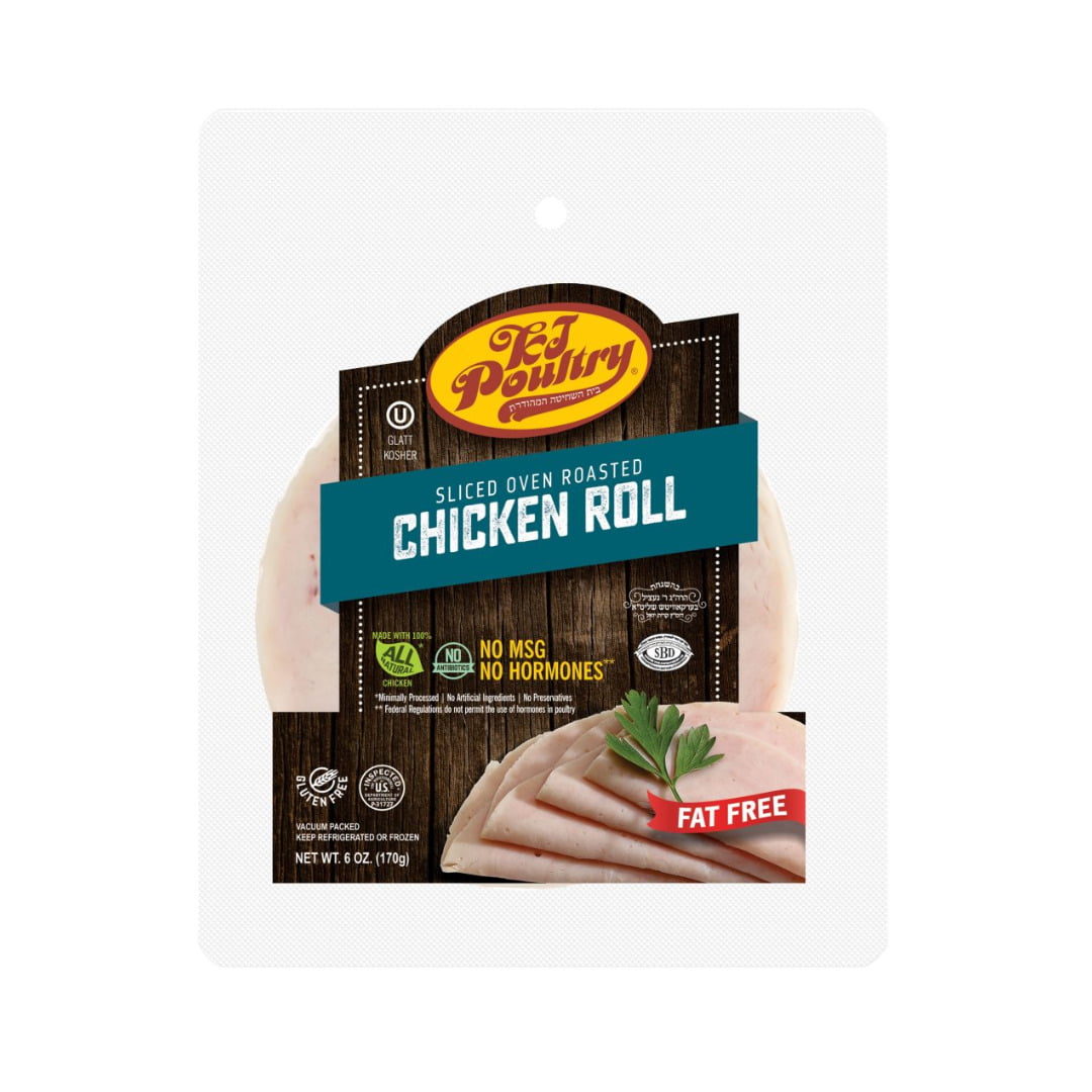 KJ CHICKEN ROLL