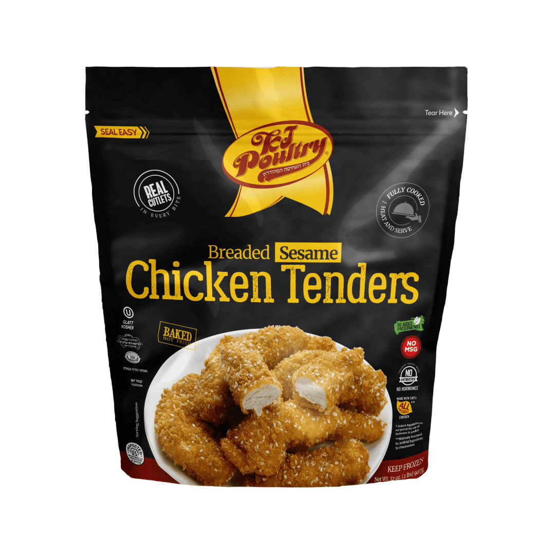 CHICKEN TENDERS