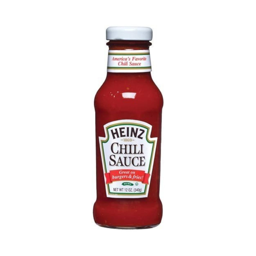 HEINZ CHILI SAUCE