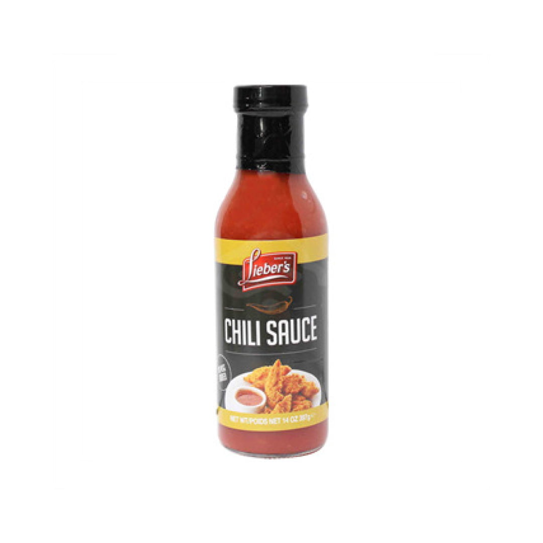 LIEBER'S CHILI SAUCE