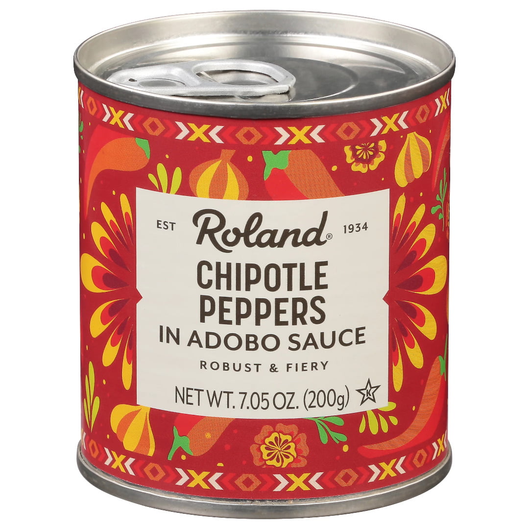 ROLAND CHIPOTTLE PEPPERS ADOBO SAUCE