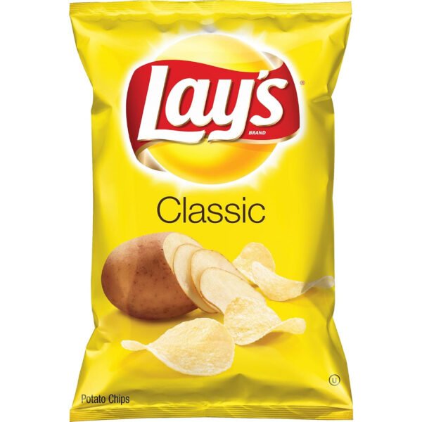 CHIPS POTATO