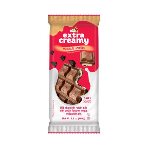 CHOC. EXTRA CREAMY MILK