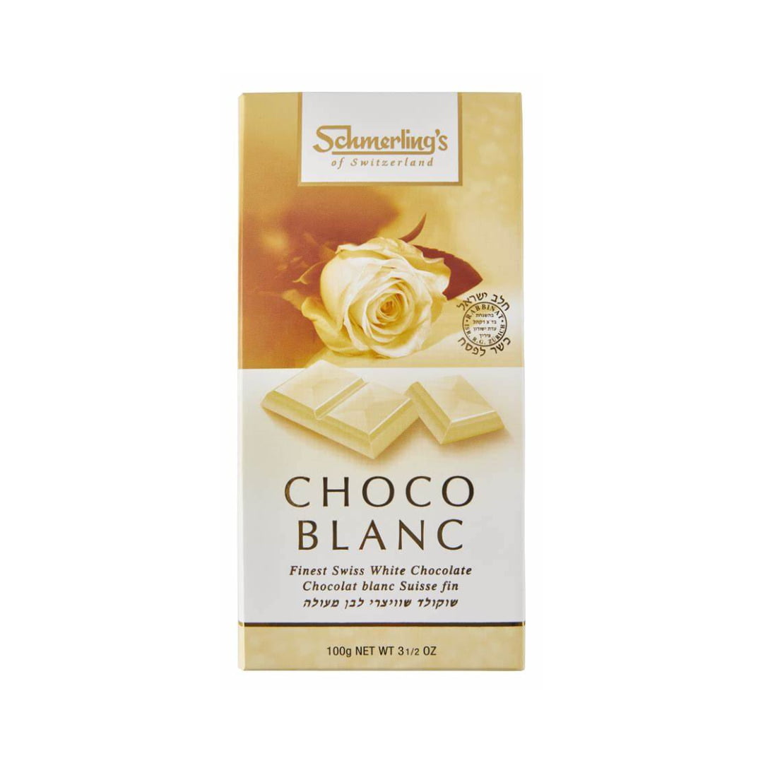 SCHMERLING'S CHOCO BLANC