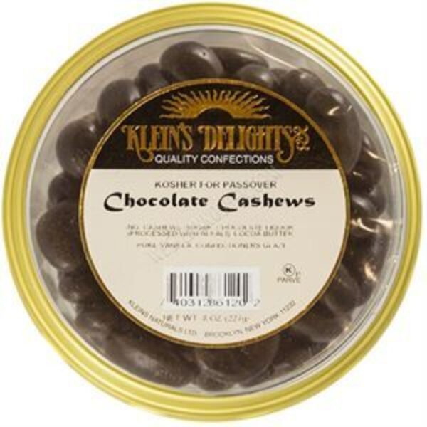 CHOCOLATE CASHEWS