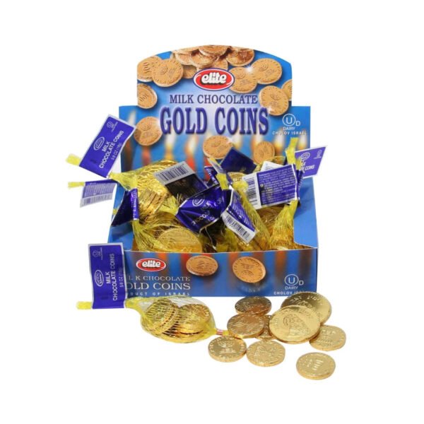 CHOCOLATE COINS