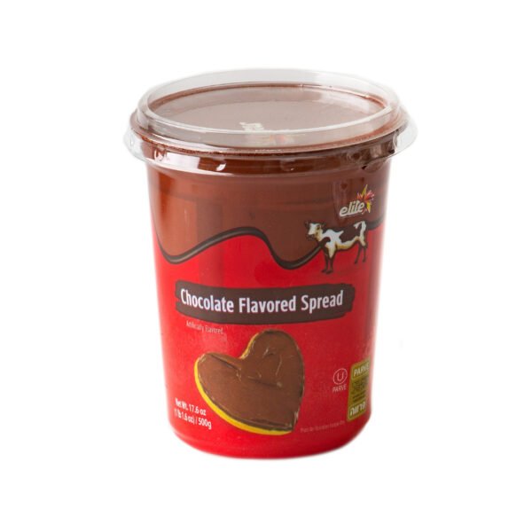 CHOCOLATE FLAVORED SPREAD PARVE