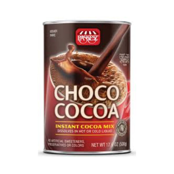 CHOCOLATE INSTANT DRINK