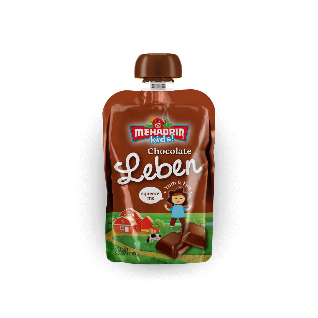 MEHADRIN CHOCOLATE LEBEN