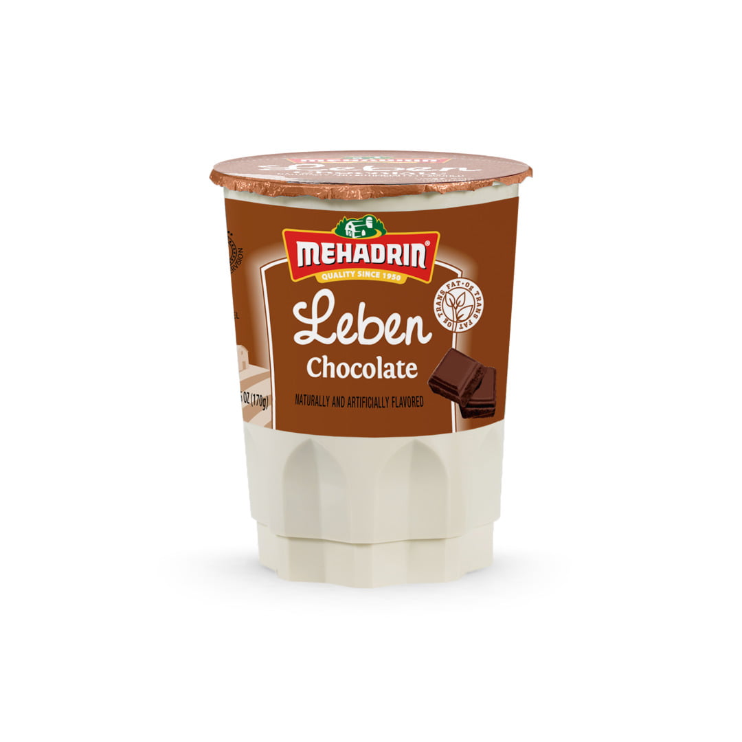 MEHADRIN CHOCOLATE LEBEN 32 OZ