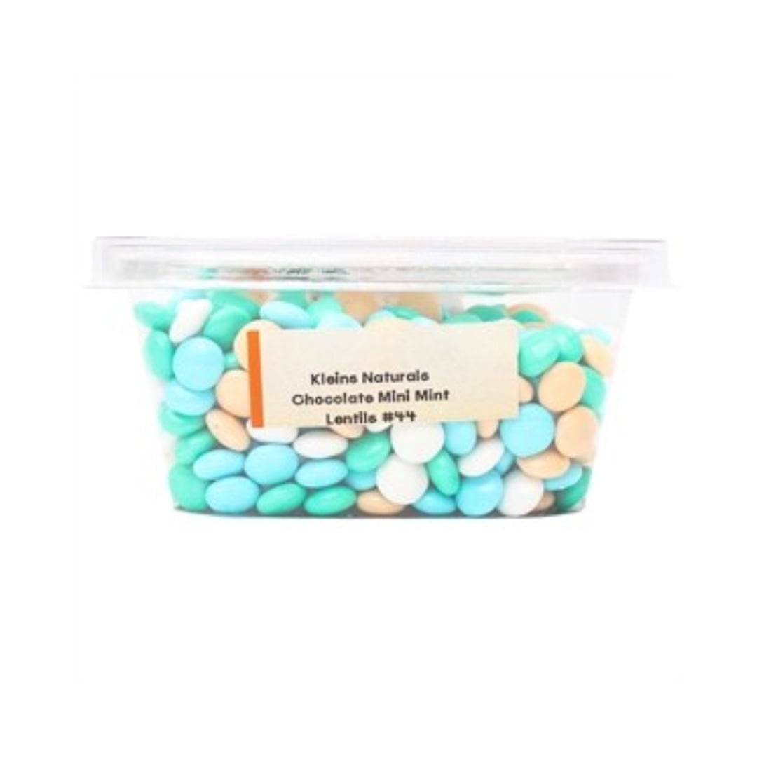 KLEINS NATURALS CHOCOLATE LENTILS