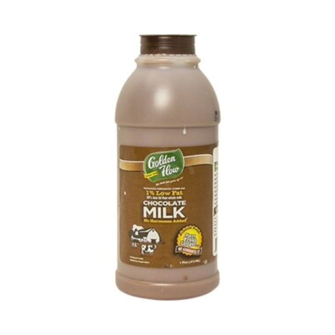 GOLDEN FLOW CHOCOLATE MILK