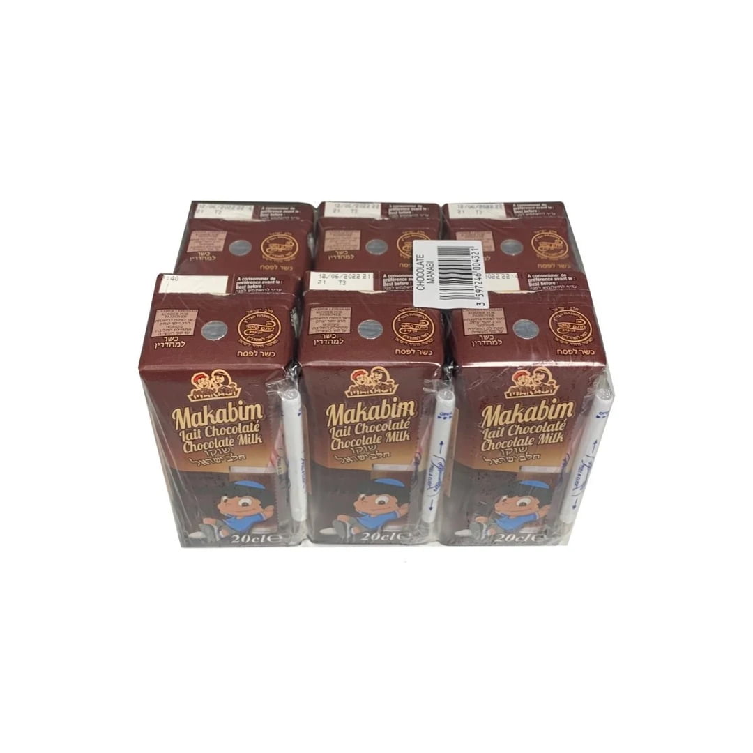 MAKABI CHOCOLATE MILK