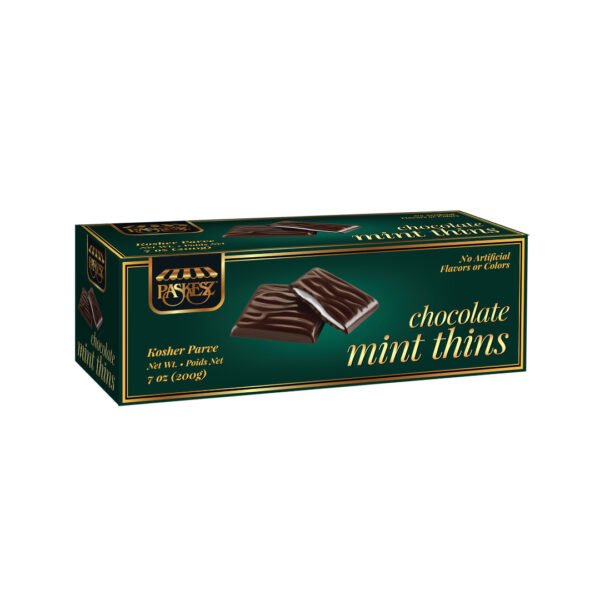 CHOCOLATE MINT THINS