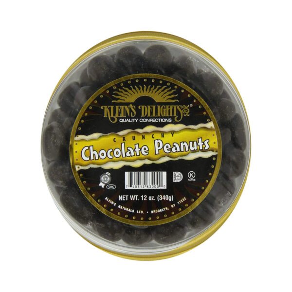 CHOCOLATE PEANUTS