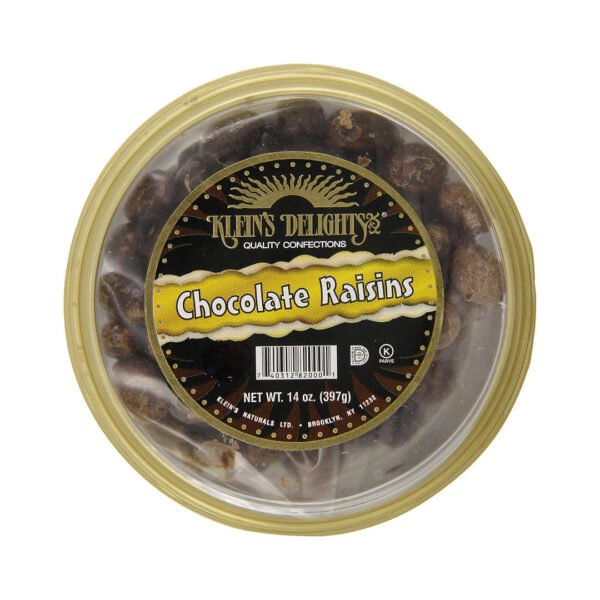 CHOCOLATE RAISIN