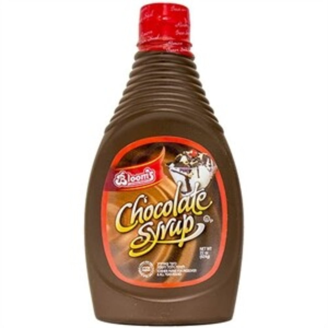 BLOOM'S CHOCOLATE SYRUP
