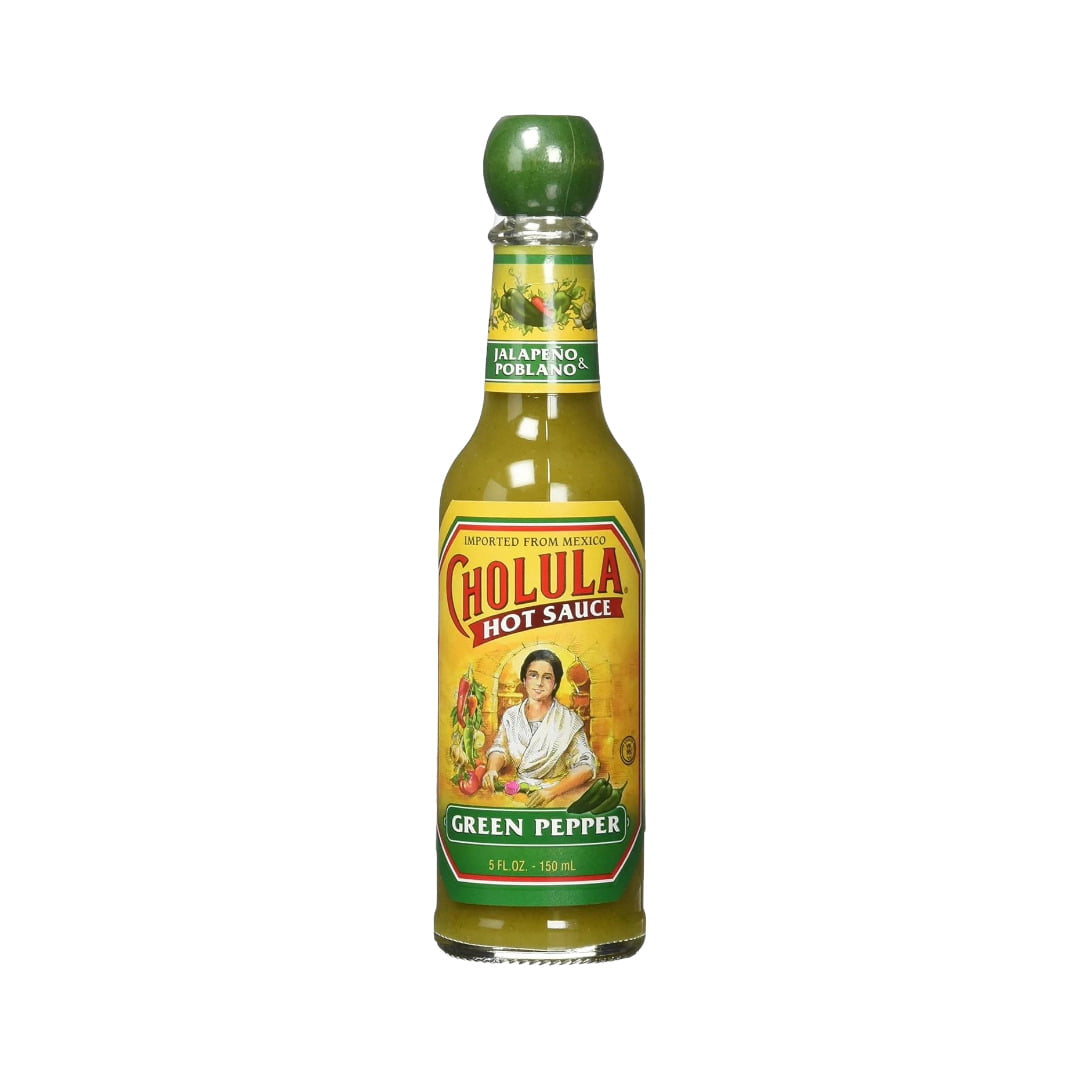 CHOLULA GREEN PEPPER