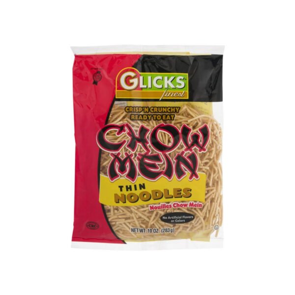 CHOW MEIN THIN NOODLES