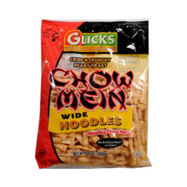 CHOW MEIN WIDE NOODLES