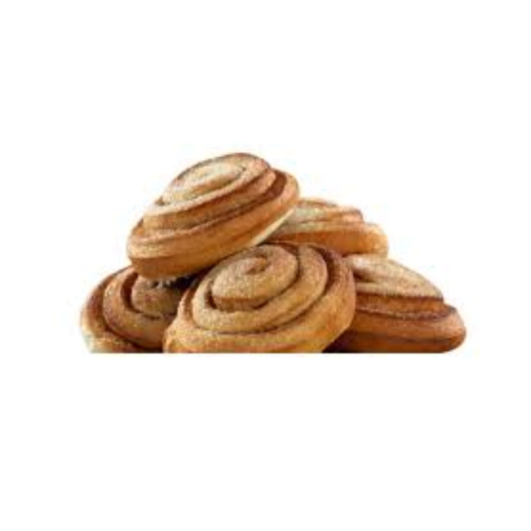 ETERN'S CINNAMON CHEESE SWIRLS