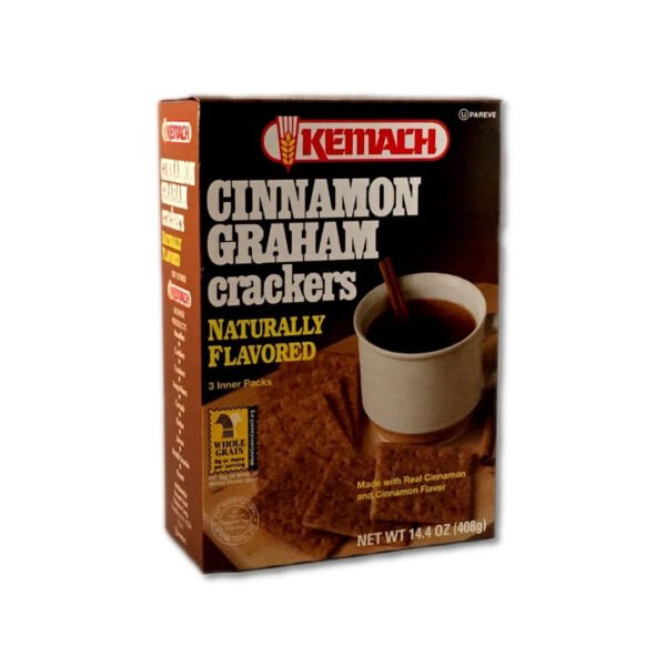 CINNAMON GRAHAM CRACKERS