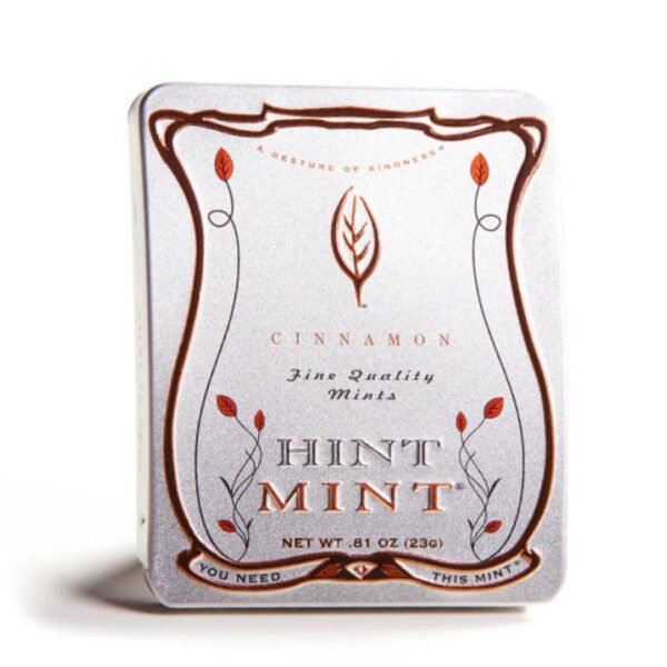 CINNAMON MINTS