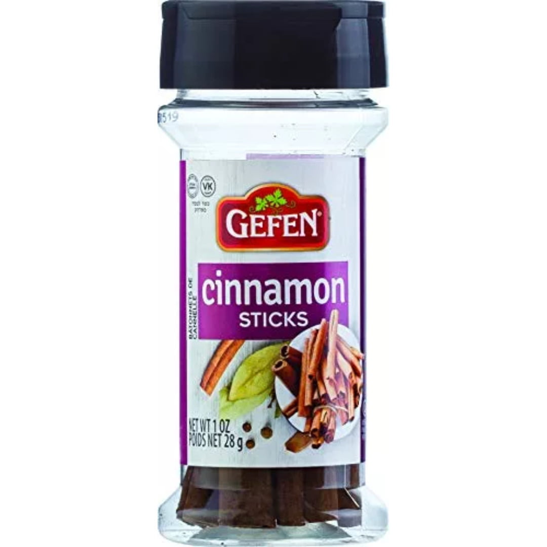 GEFEN CINNAMON STICKS