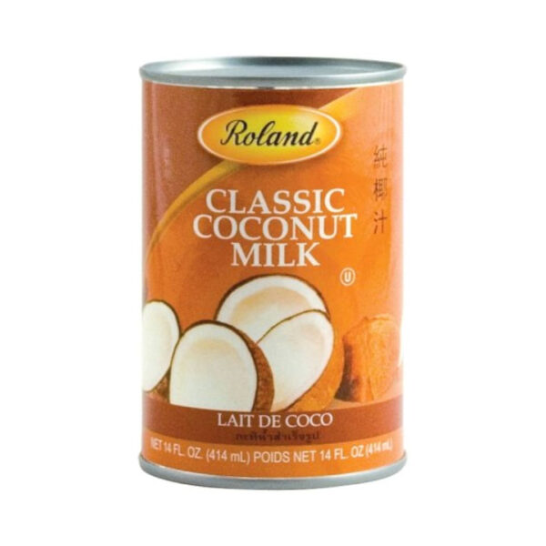 CLASSIC COCONUT MILK