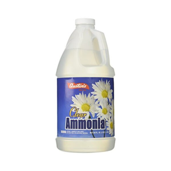 CLEAR AMMONIA