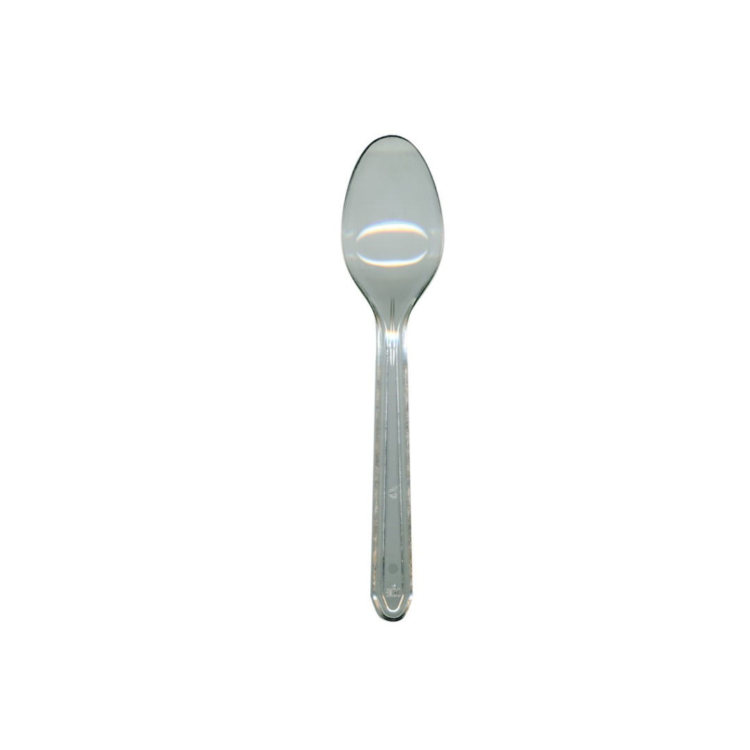 KITCHEN SELECT CLEAR TEASPOON