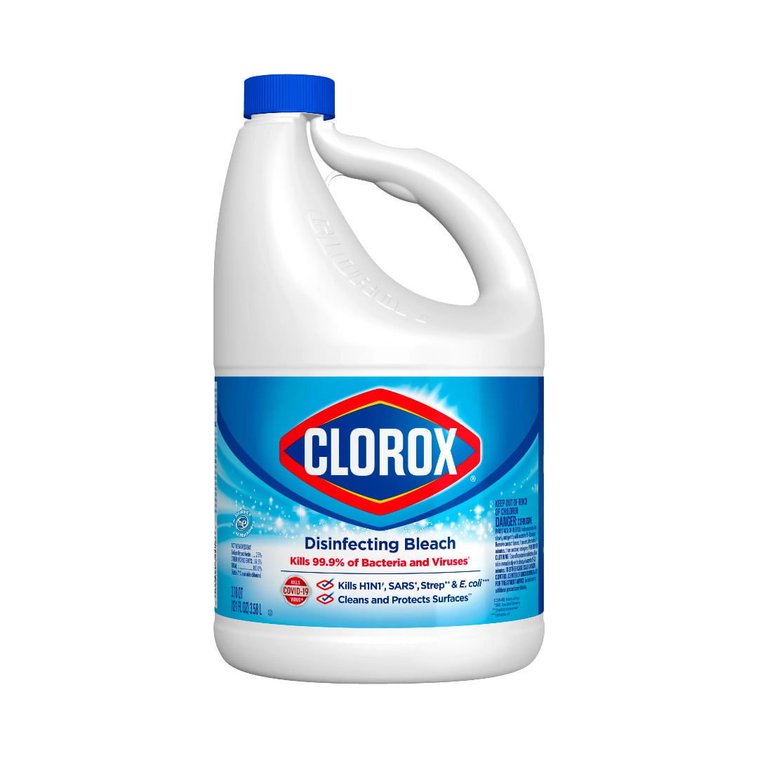 CLOROX CLOROX