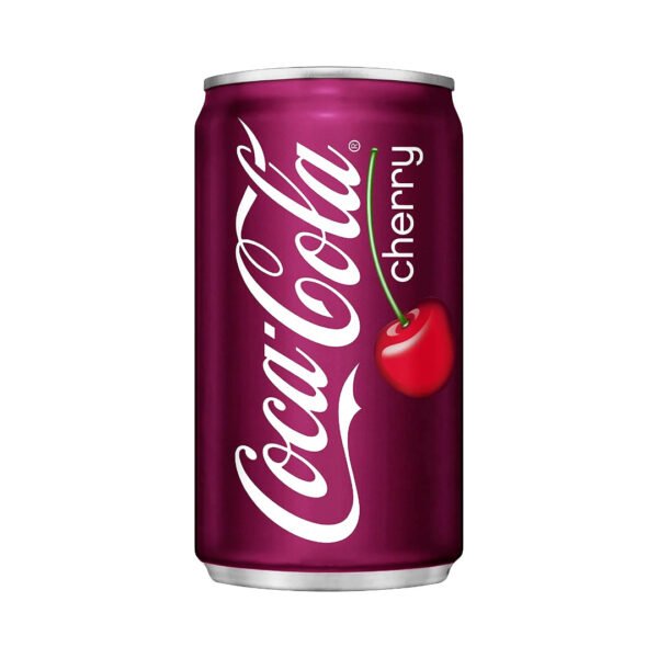 DIET BLACK CHERRY SODA