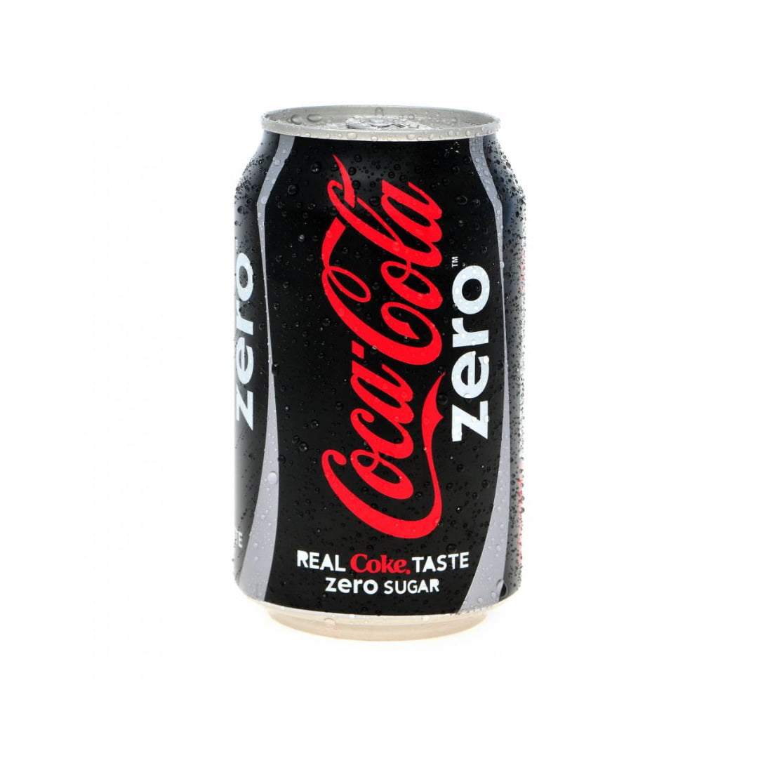 COCA-COLA COCA-COLA  ZERO