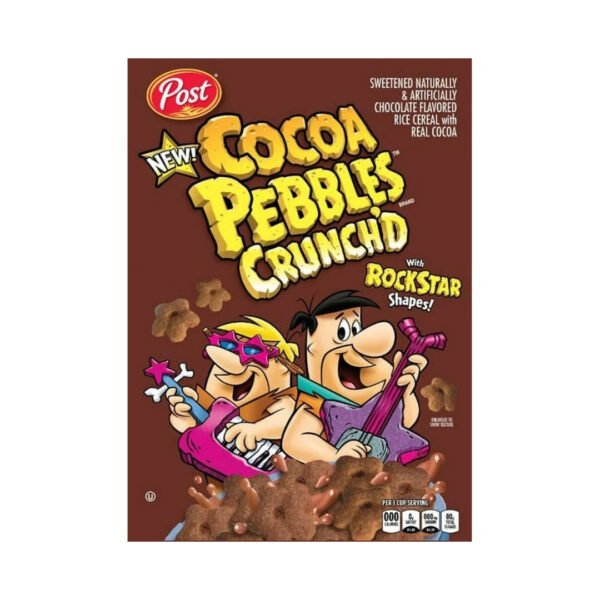 COCOA PEBBLES