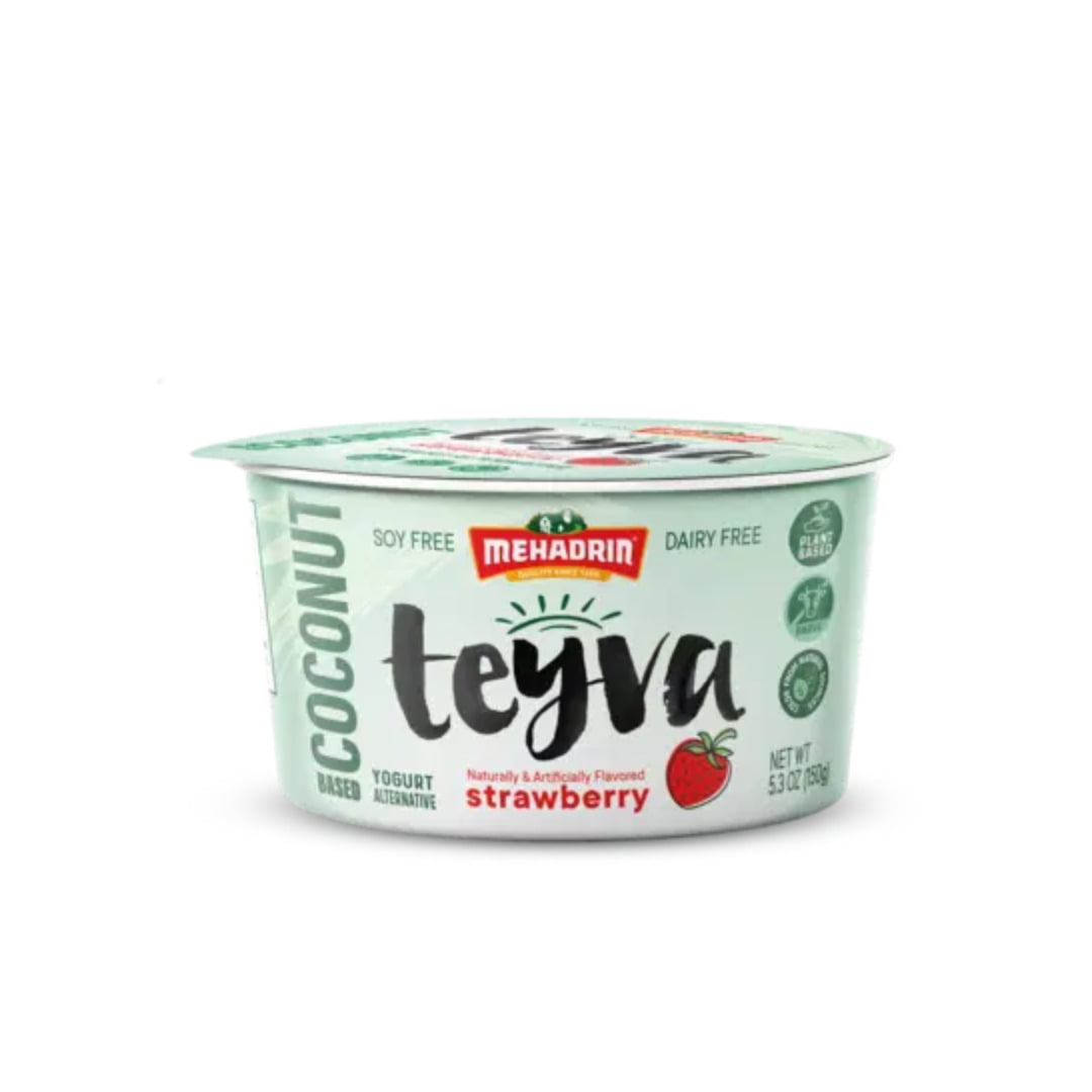 MEHADRIN COCONUT TEYVA STRAWBERRY