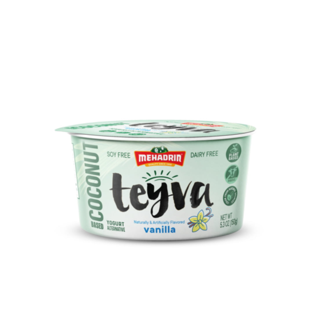 MEHADRIN COCONUT TEYVA VANILLA