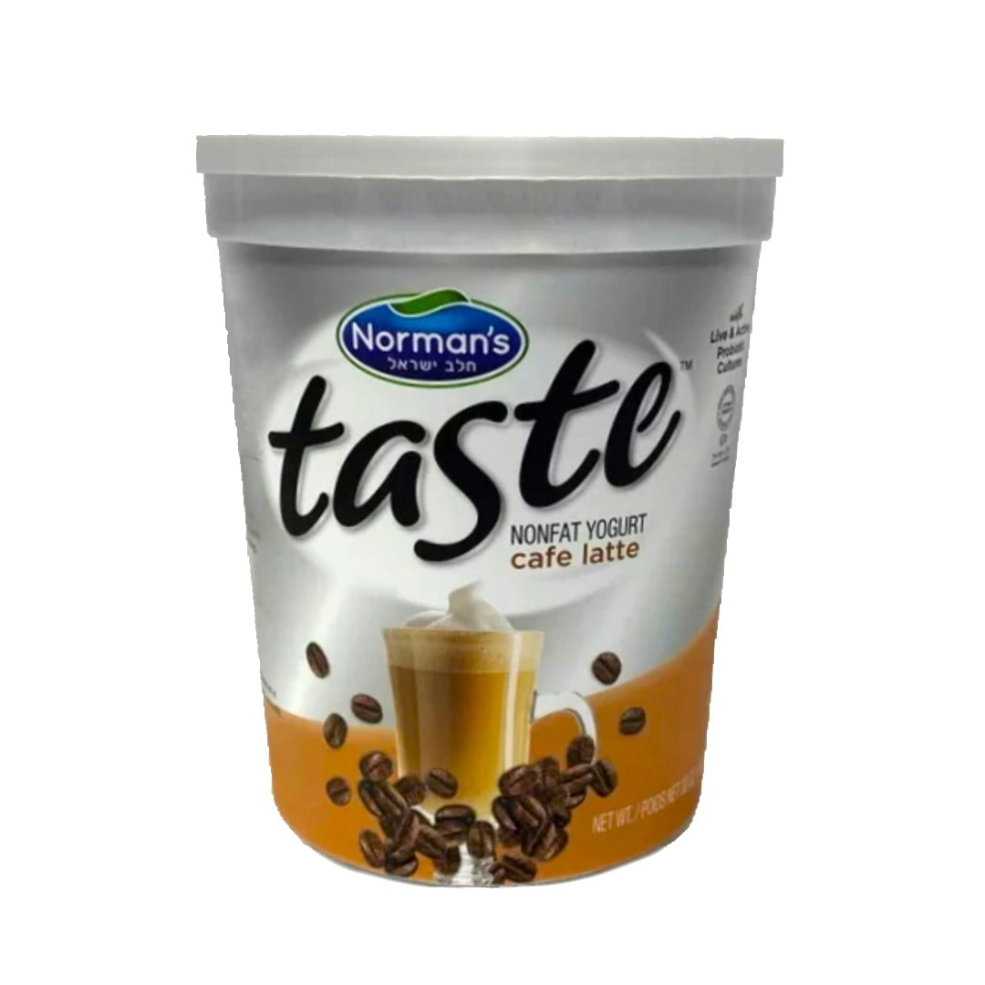 NORMAN'S COFFEE YOGURT
