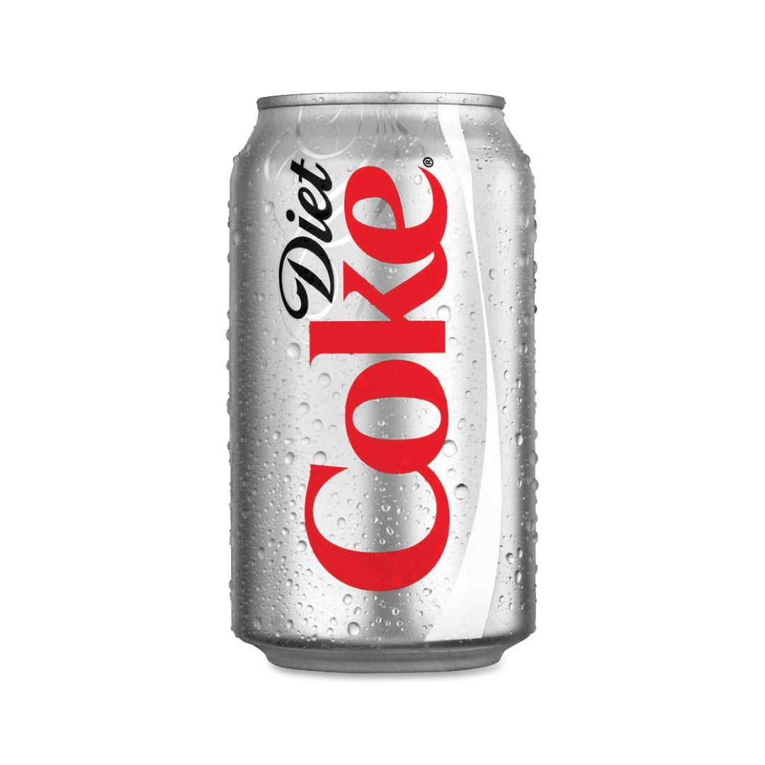 COCA-COLA COCA-COLA COKE DIET